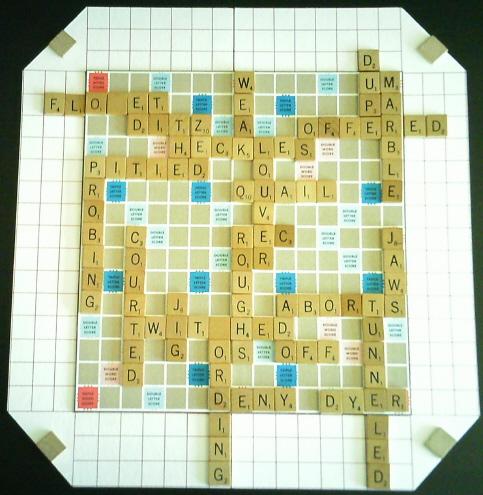 Scrabble II.