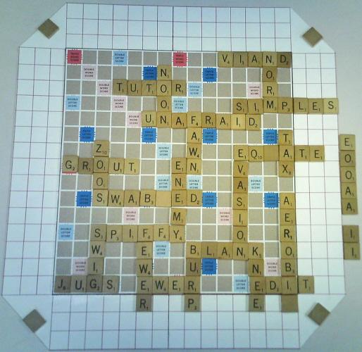 Scrabble II.