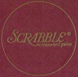 1971 stamped Scrabble logo (click to enlarge.)