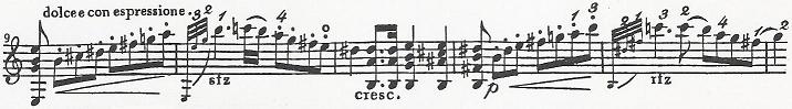 Variations Concertantes sur un Air favorit de l'opera der Freischü