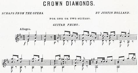 The Crown Diamonds (Auber) on youtube.