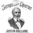 Justin Holland, Scraps From The Operas