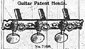 Patent head, No. 71098.