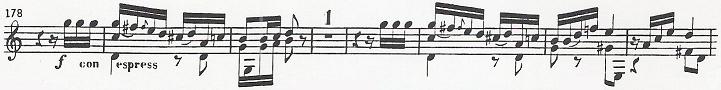 Second Nocturne, Op. 44