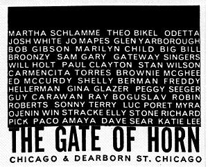 Gate of Horn ad.